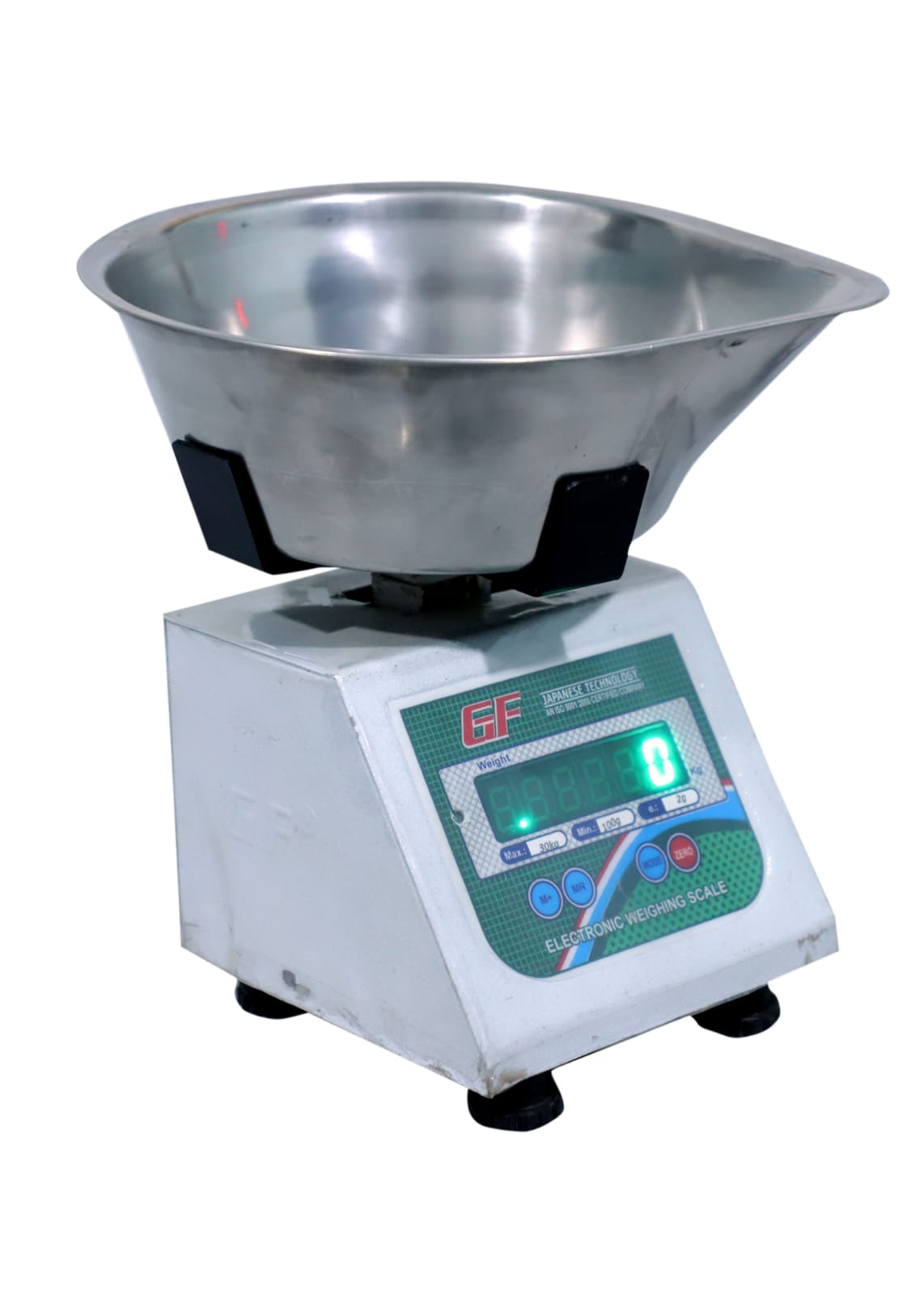 Bakery front electronic weighing scale