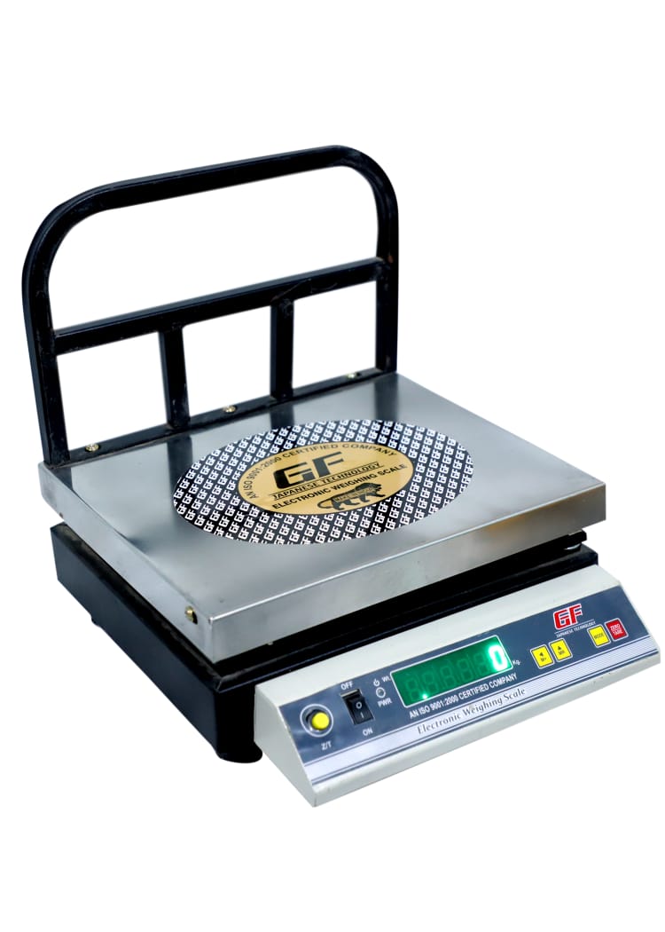 Bench scale 250 by 300 mm pan front