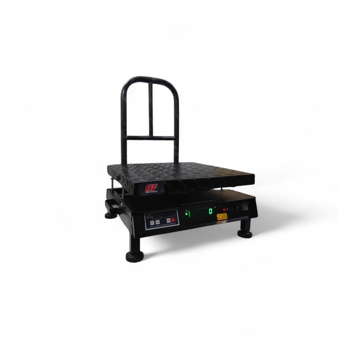 G F Electronics poultry series table-top weighing scale