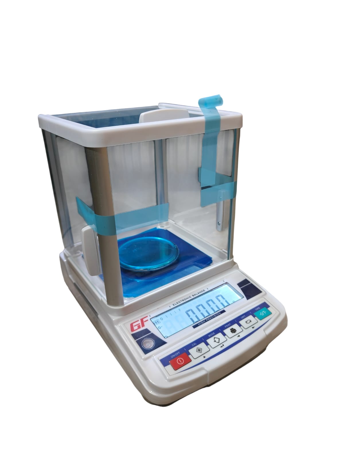 High precision gold jewellery scale 320 g 1 mg