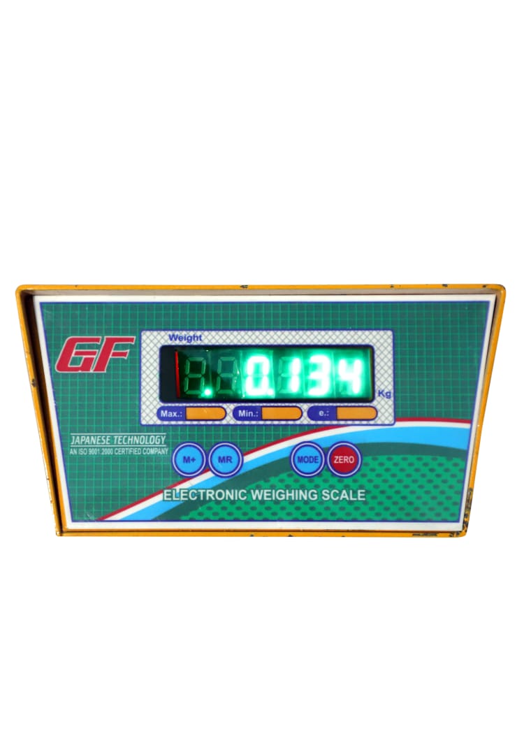 Mild steel hanging scale 200 kg
