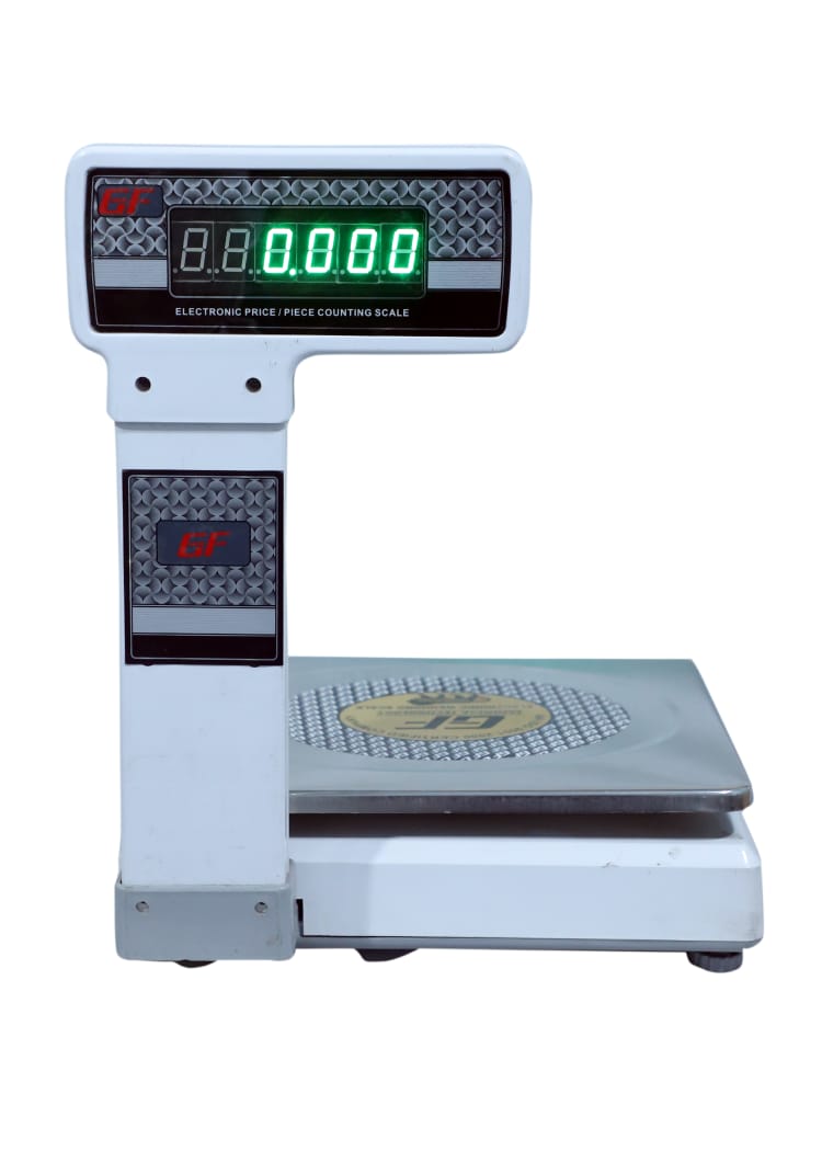 SK ABS scale rear view