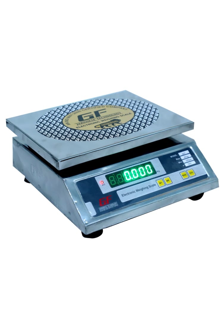 SST steel combination table scale