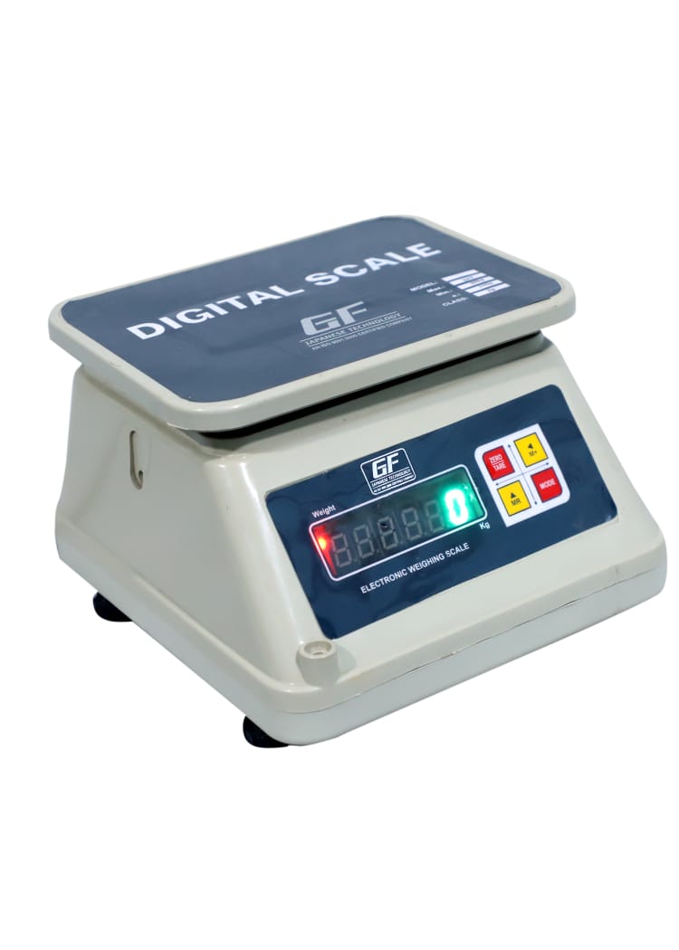 SW series ABS table scale front