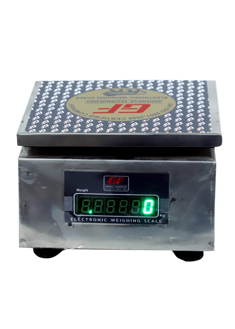 SW steel scale back panel